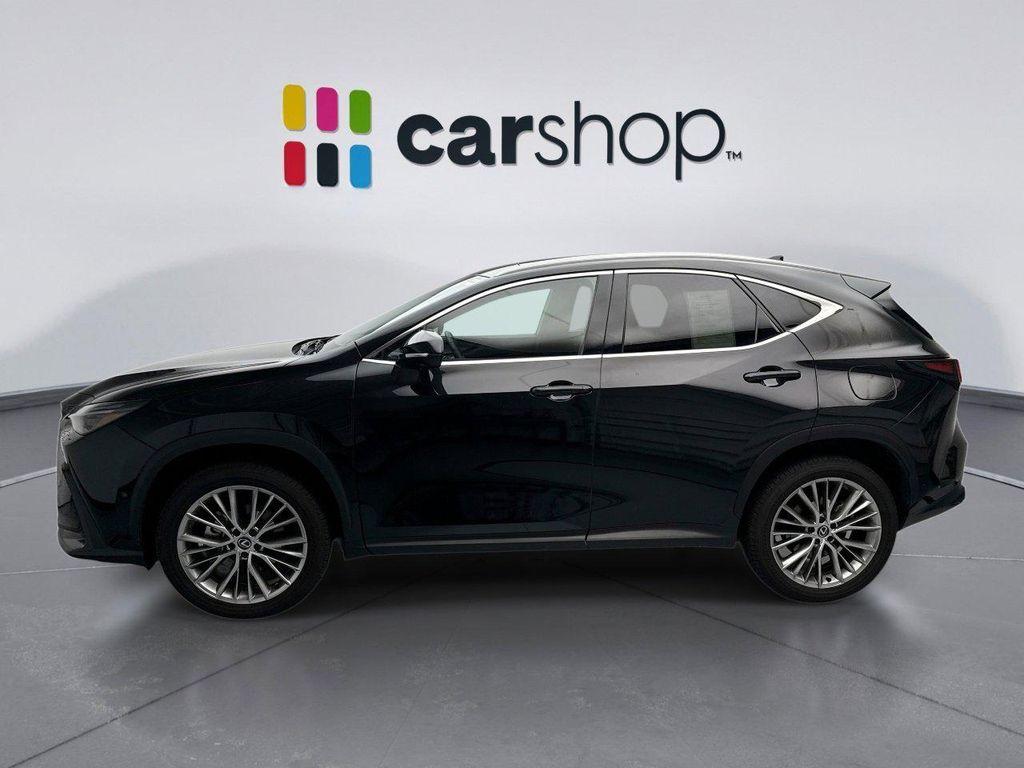 used 2025 Lexus NX 350h car, priced at $50,797