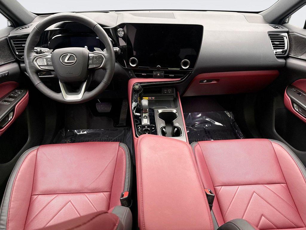 used 2025 Lexus NX 350h car, priced at $50,797