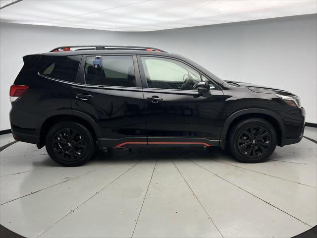 used 2019 Subaru Forester car, priced at $18,548