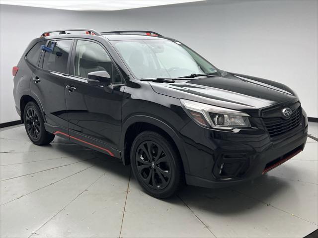 used 2019 Subaru Forester car, priced at $18,548