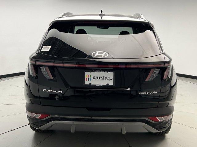 used 2023 Hyundai Tucson Plug-In Hybrid car, priced at $36,999