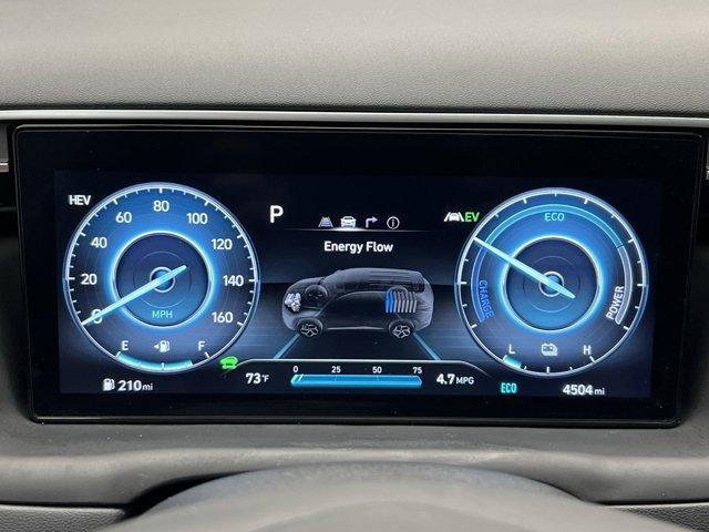 used 2023 Hyundai Tucson Plug-In Hybrid car, priced at $36,999