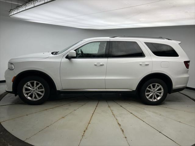 used 2022 Dodge Durango car, priced at $27,999