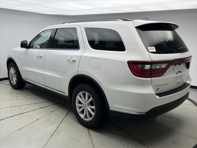 used 2022 Dodge Durango car, priced at $27,999