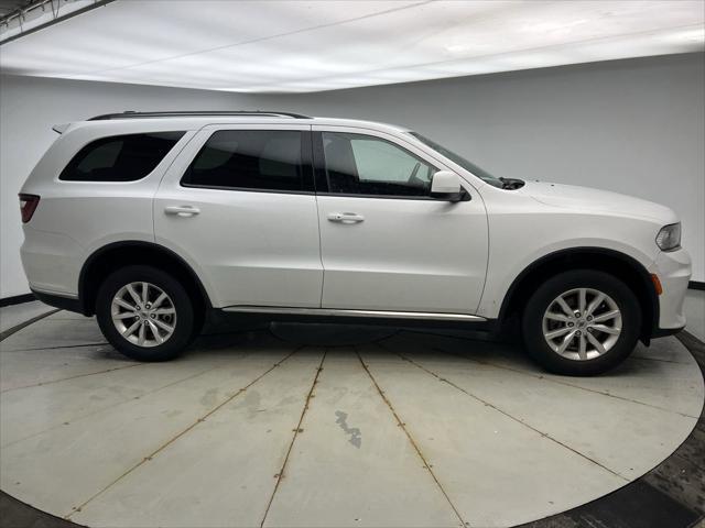 used 2022 Dodge Durango car, priced at $27,999