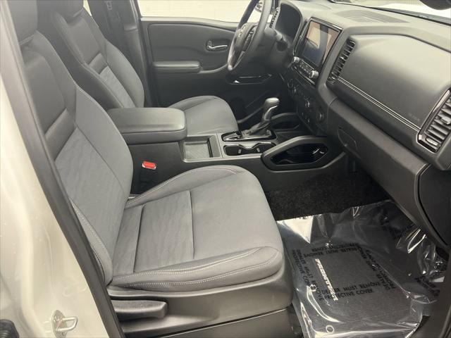 used 2023 Nissan Frontier car, priced at $31,999