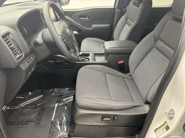 used 2023 Nissan Frontier car, priced at $31,999