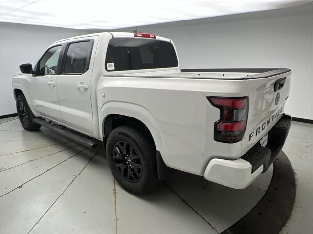 used 2023 Nissan Frontier car, priced at $31,999