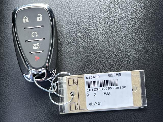 used 2024 Chevrolet Malibu car, priced at $24,399