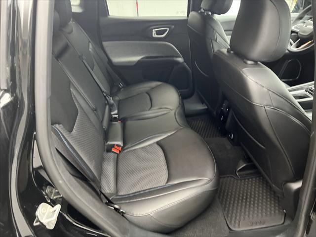 used 2024 Jeep Compass car, priced at $28,199
