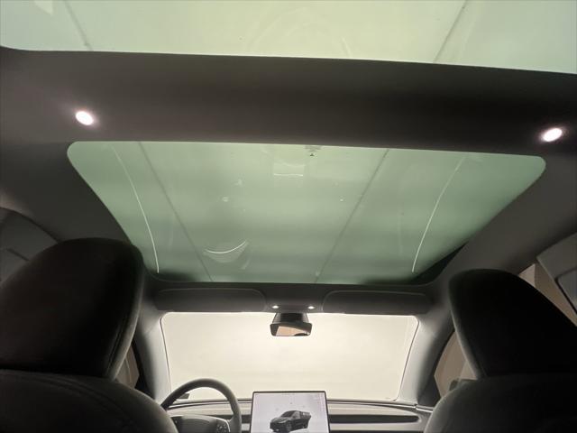 used 2024 Tesla Model 3 car, priced at $36,999