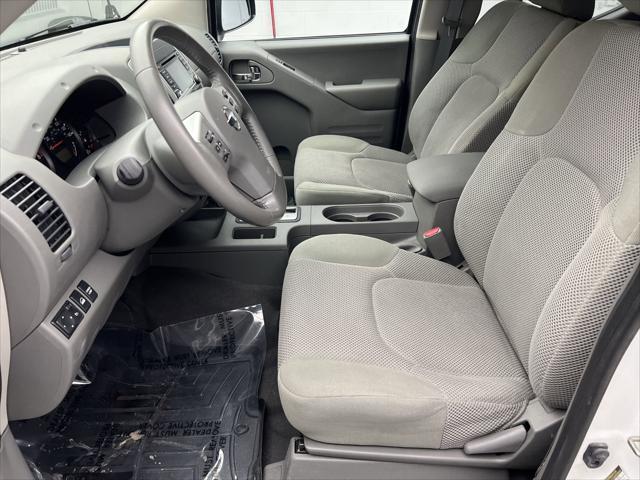 used 2018 Nissan Frontier car, priced at $20,949