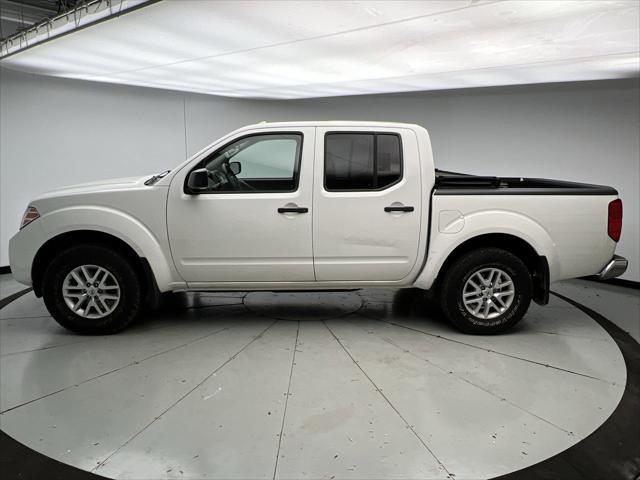 used 2018 Nissan Frontier car, priced at $22,549