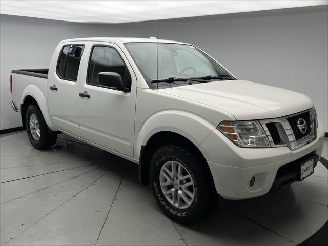 used 2018 Nissan Frontier car, priced at $20,949