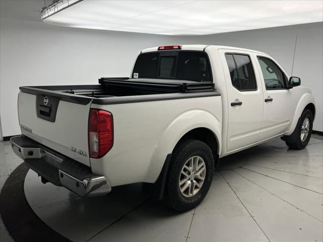 used 2018 Nissan Frontier car, priced at $22,549