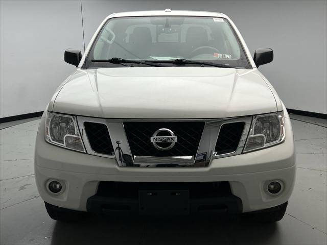 used 2018 Nissan Frontier car, priced at $22,549