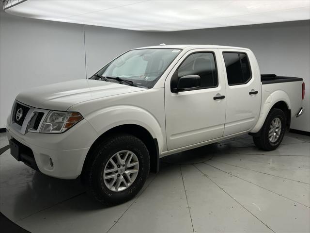 used 2018 Nissan Frontier car, priced at $22,549