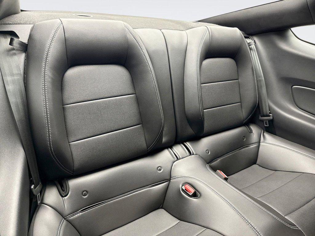 used 2022 Ford Mustang car, priced at $46,996
