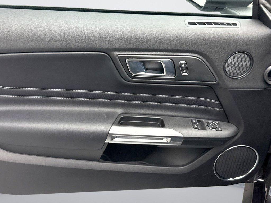 used 2022 Ford Mustang car, priced at $46,996