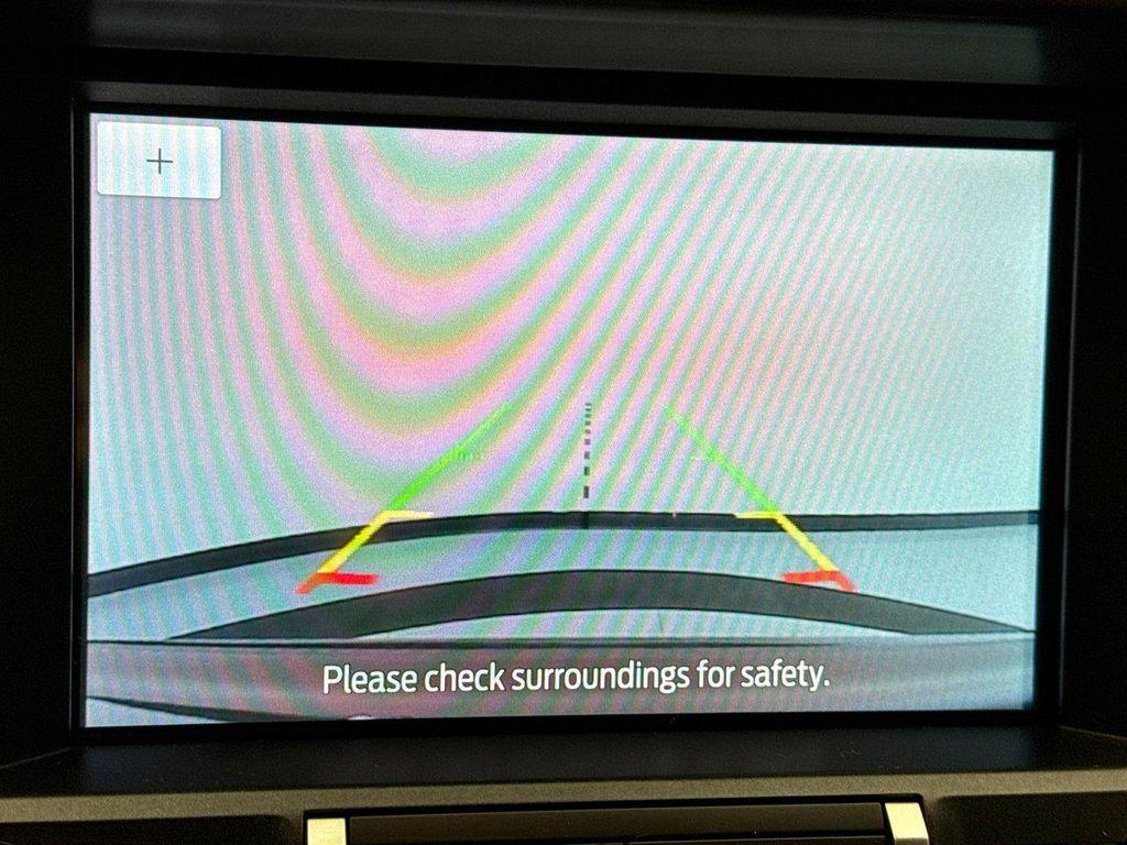 used 2022 Ford Mustang car, priced at $46,996