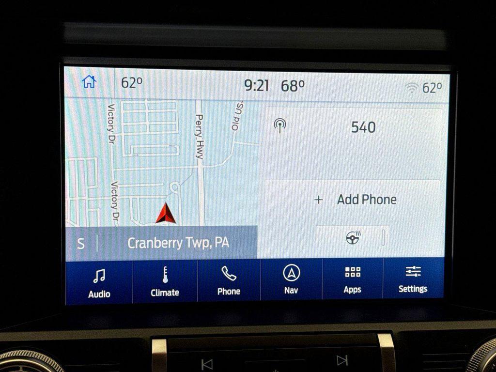 used 2022 Ford Mustang car, priced at $46,996