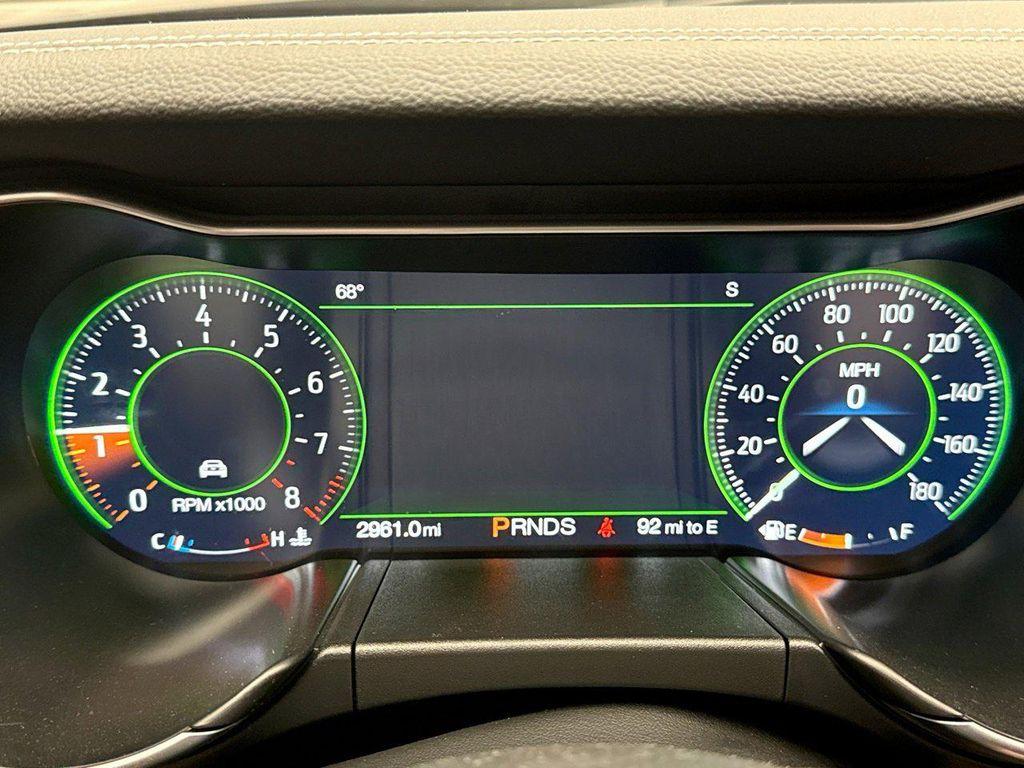 used 2022 Ford Mustang car, priced at $46,996