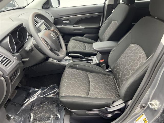 used 2024 Mitsubishi Outlander Sport car, priced at $21,298