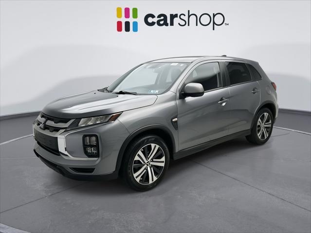 used 2024 Mitsubishi Outlander Sport car, priced at $21,298