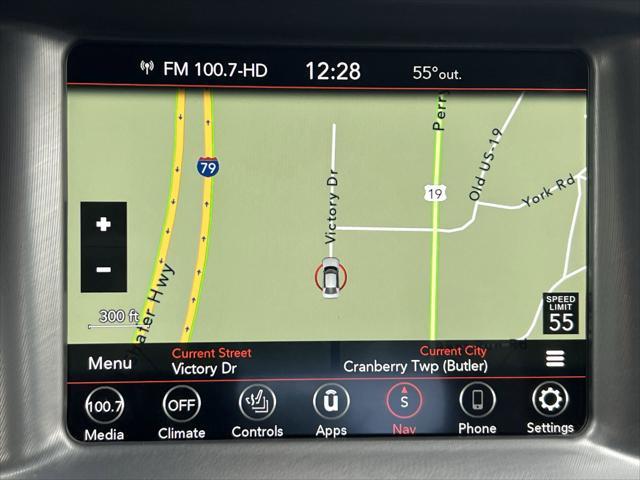 used 2021 Dodge Charger car, priced at $27,399