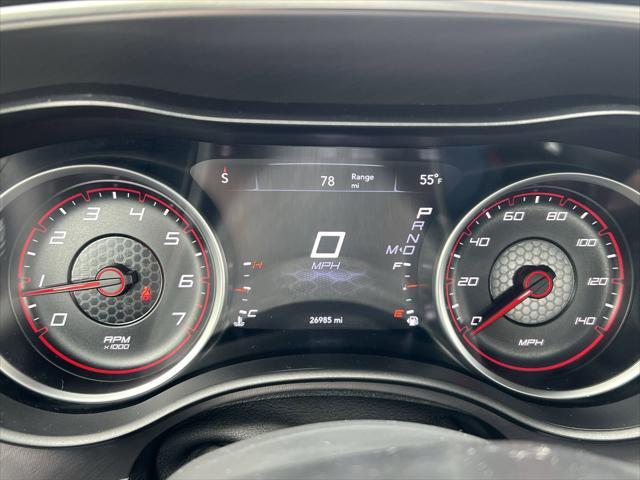 used 2021 Dodge Charger car, priced at $27,399