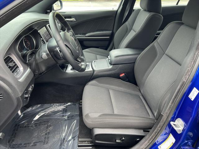 used 2021 Dodge Charger car, priced at $27,399