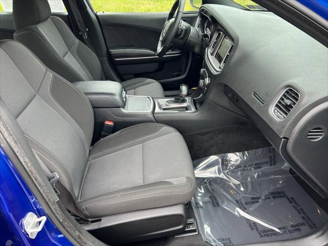 used 2021 Dodge Charger car, priced at $27,399