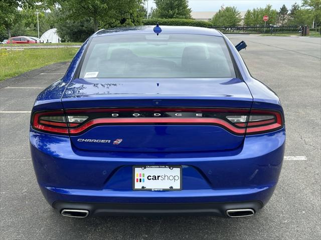 used 2021 Dodge Charger car, priced at $27,399