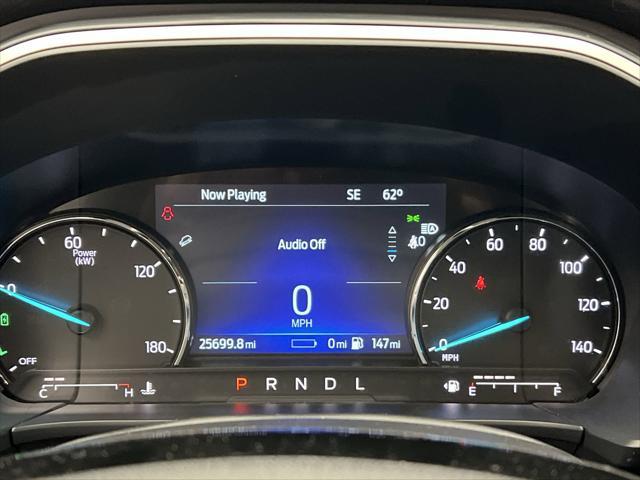 used 2022 Ford Escape car, priced at $24,699