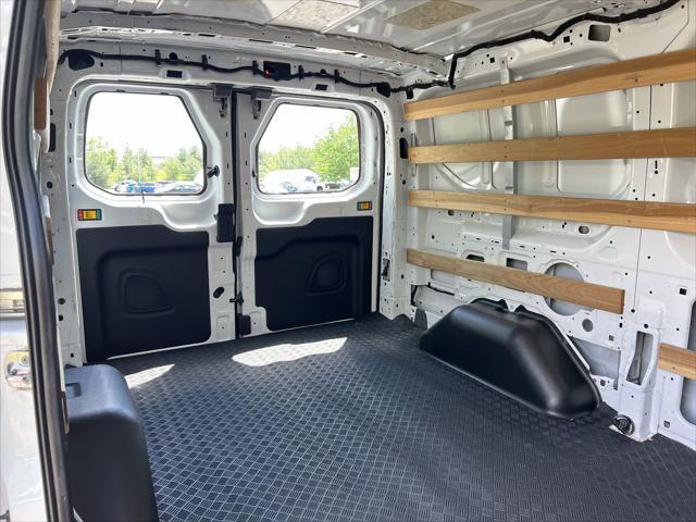 used 2023 Ford Transit-250 car, priced at $34,999