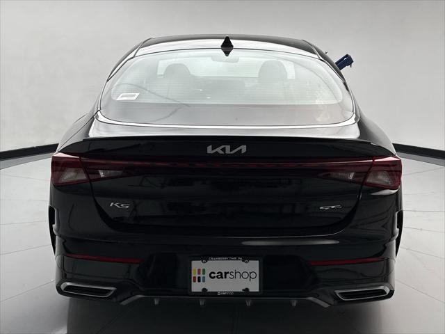 used 2022 Kia K5 car, priced at $25,299