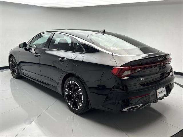 used 2022 Kia K5 car, priced at $25,299