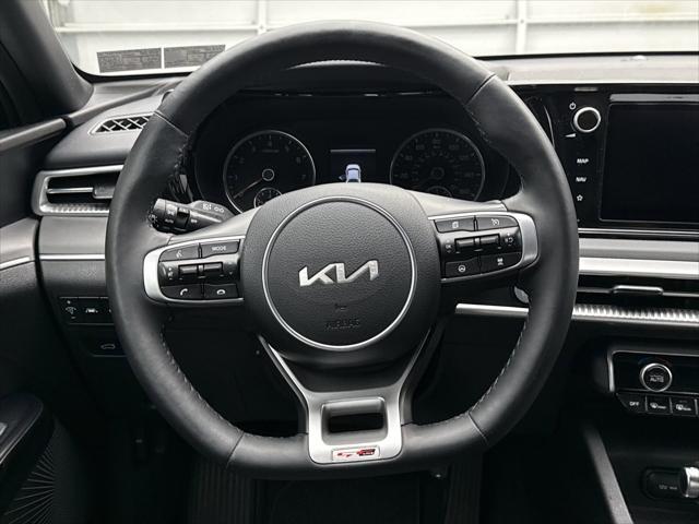 used 2022 Kia K5 car, priced at $25,299