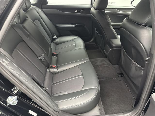 used 2022 Kia K5 car, priced at $25,299