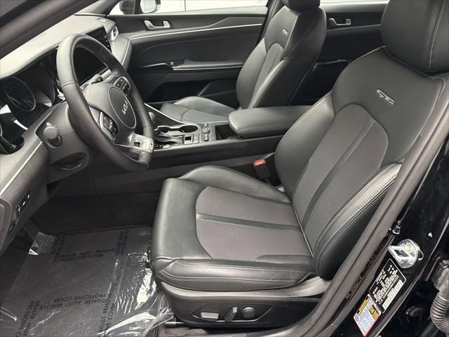 used 2022 Kia K5 car, priced at $25,299