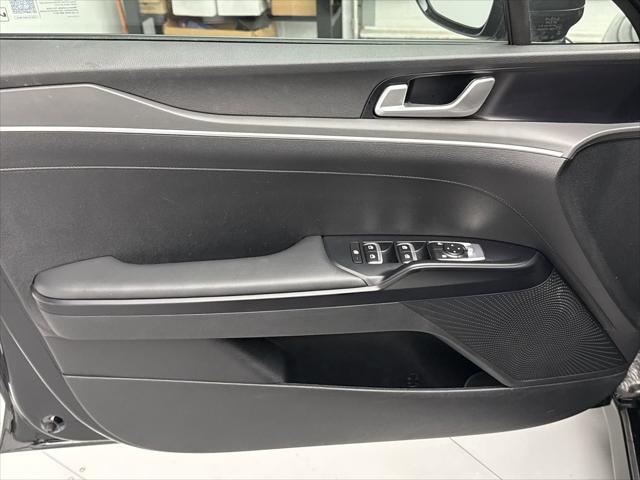 used 2022 Kia K5 car, priced at $25,299