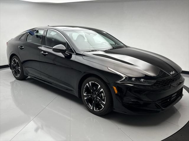 used 2022 Kia K5 car, priced at $25,299