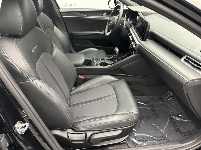 used 2022 Kia K5 car, priced at $25,299