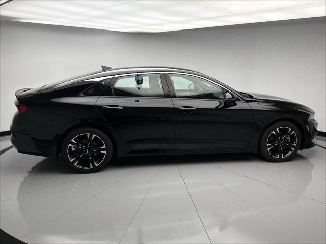 used 2022 Kia K5 car, priced at $25,299
