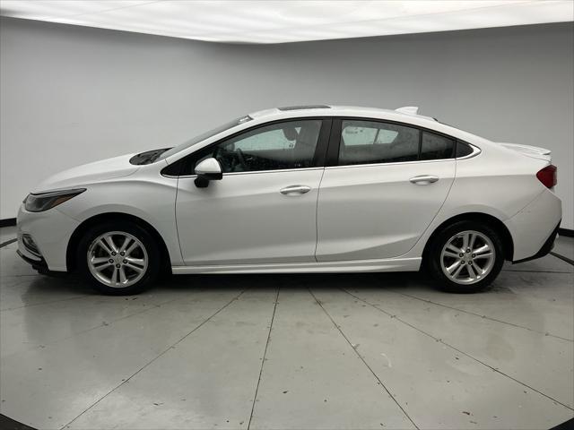 used 2017 Chevrolet Cruze car, priced at $11,949