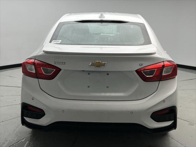 used 2017 Chevrolet Cruze car, priced at $11,949