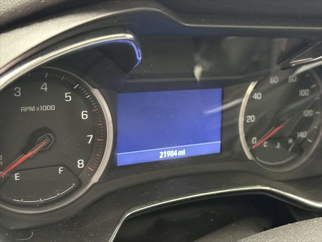 used 2023 Chevrolet TrailBlazer car, priced at $23,799