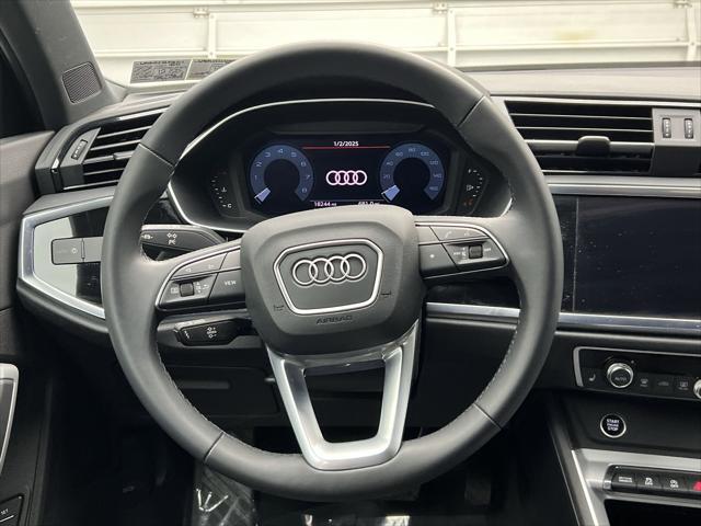 used 2022 Audi Q3 car, priced at $28,999