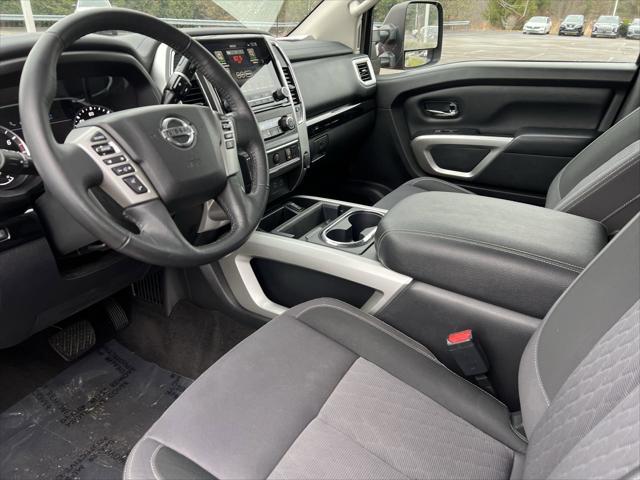 used 2020 Nissan Titan XD car, priced at $35,599