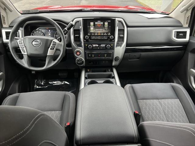 used 2020 Nissan Titan XD car, priced at $35,599